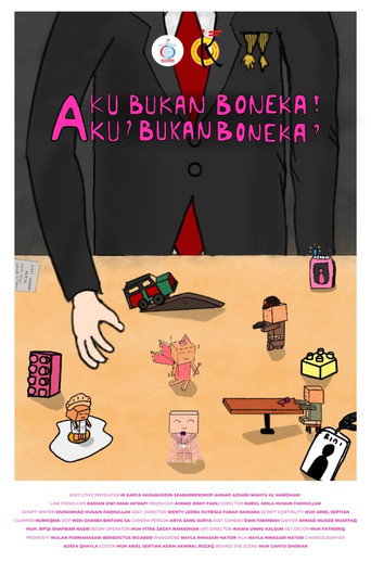 Aku Bukan Boneka! Aku? Bukan Boneka? movie poster