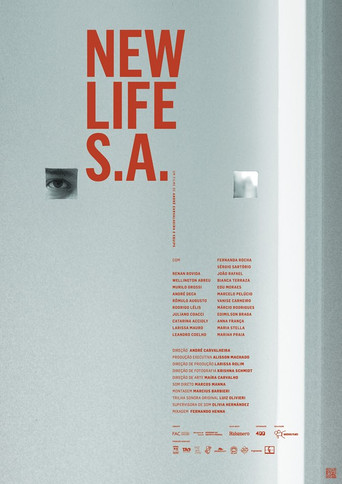 New Life S.A. movie poster