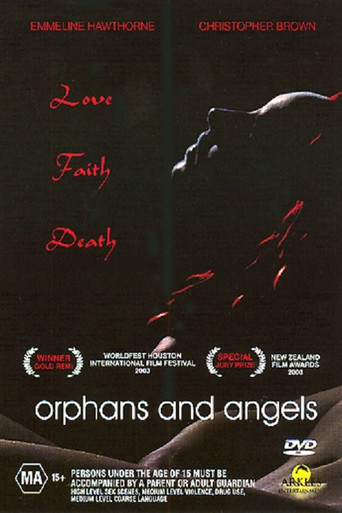 Orphans and Angels movie poster