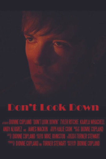 Don't Look Down movie poster