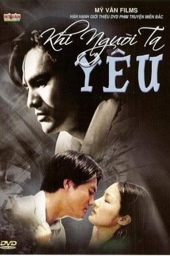 When In Love movie poster
