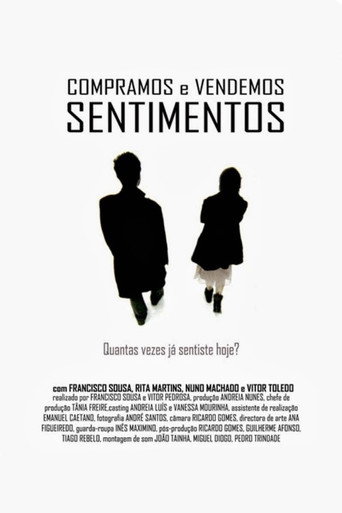 Compramos e Vendemos Sentimentos movie poster