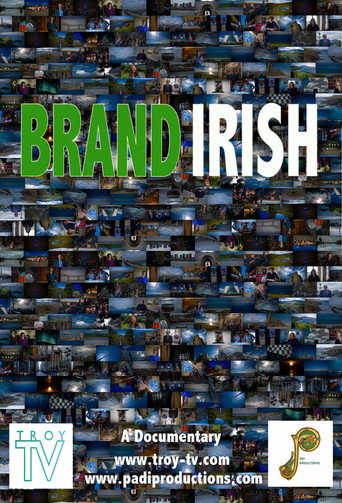 Brand Irish movie poster