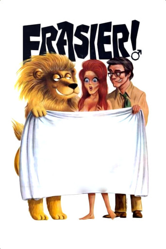 Frasier, the Sensuous Lion movie poster