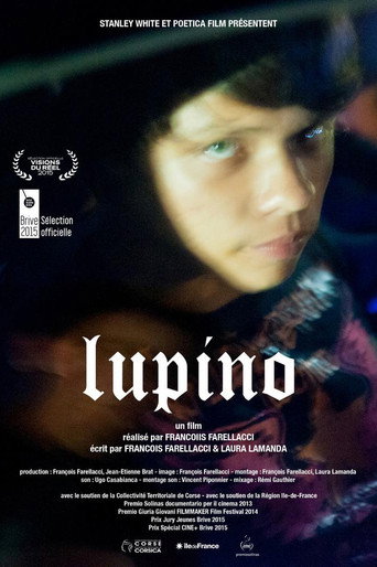 Lupino movie poster