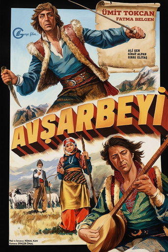 Avşar Beyi movie poster