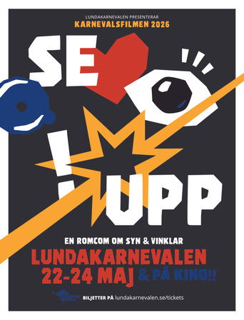 Se upp! movie poster
