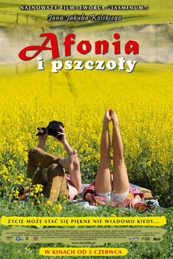Afonia i pszczoły movie poster