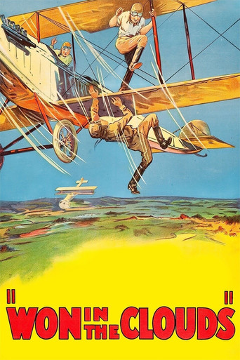 Won in the Clouds movie poster