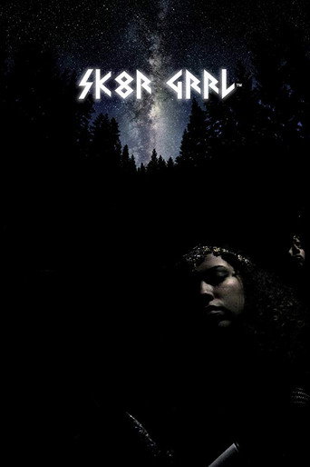 Sk8r Grrl movie poster