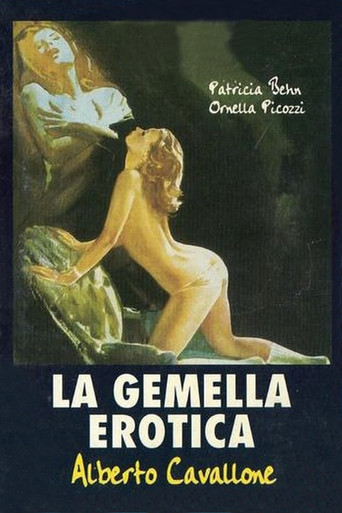 The Erotic Twin movie poster