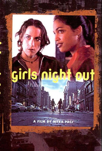 Girls Night Out movie poster