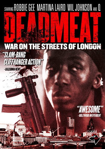 Deadmeat movie poster