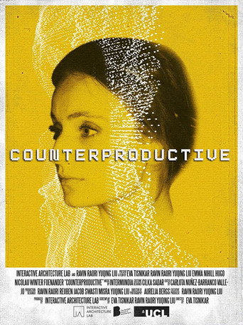 Counterproductive movie poster