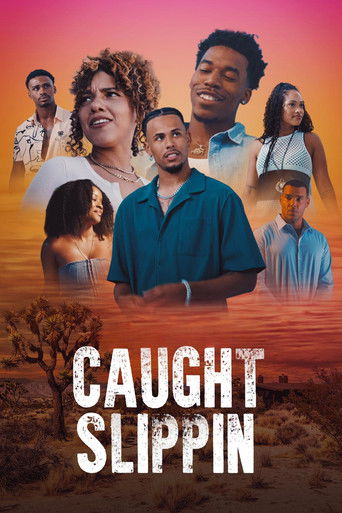 Caught Slippin movie poster