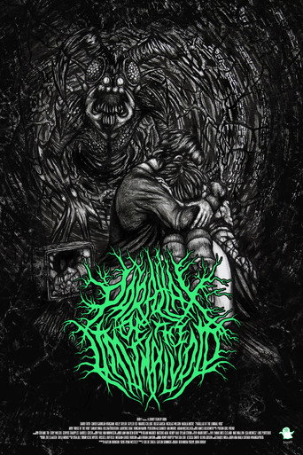 Parallax Of The Liminal Void movie poster