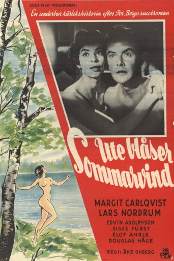 The Summer Wind Blows movie poster