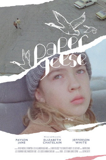 Paper Geese movie poster