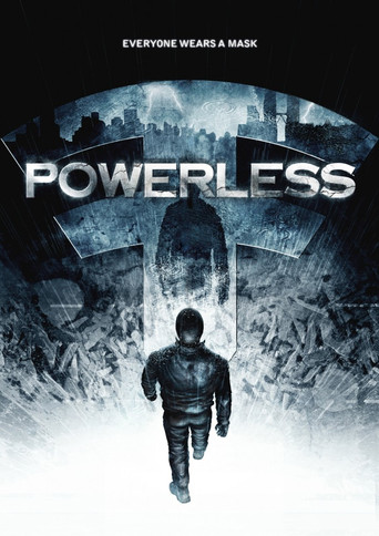 Powerless movie poster