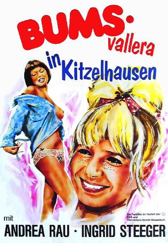The Love Mad Baroness movie poster