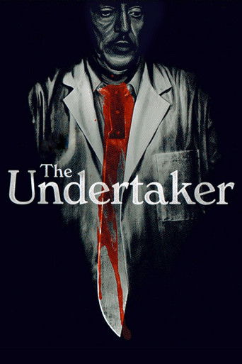 The Undertaker movie poster