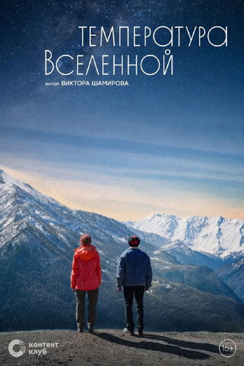 The Temperature of the Universe movie poster