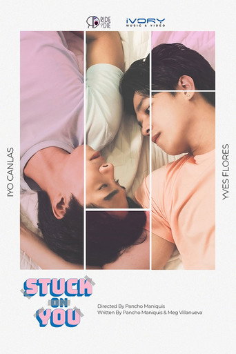 Stuck on You movie poster
