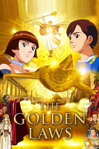 The Golden Laws movie poster
