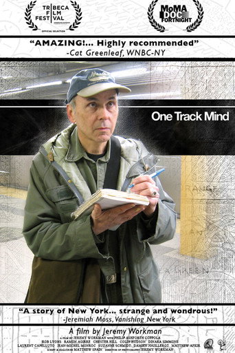 One Track Mind movie poster