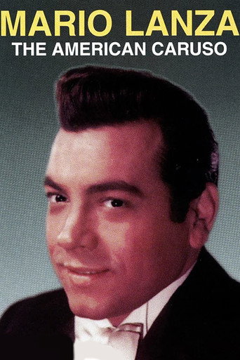 Mario Lanza: The American Caruso movie poster