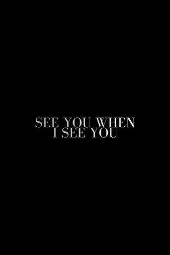 See You When I See You movie poster