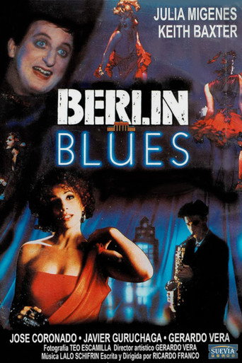 Berlin Blues movie poster