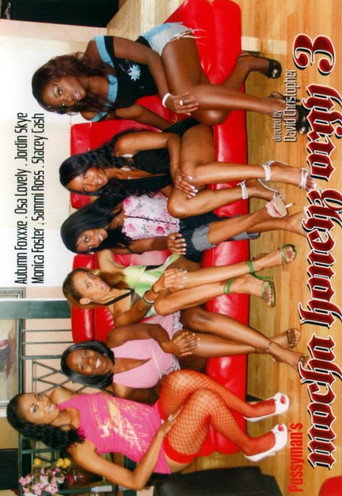 Mocha Honeyz Orgy 3 movie poster