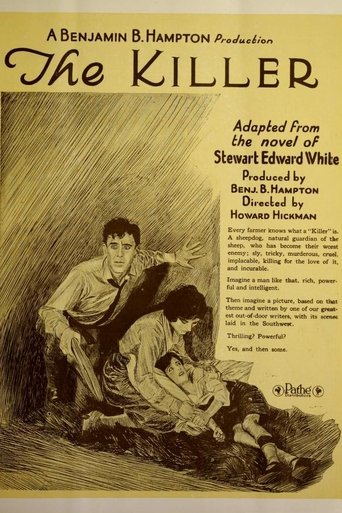 The Killer movie poster