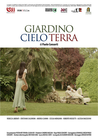Giardino cielo terra movie poster