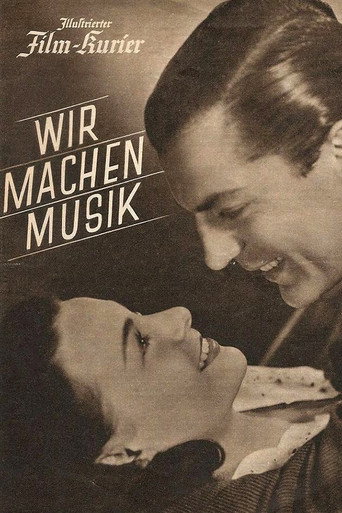 We Make Music movie poster