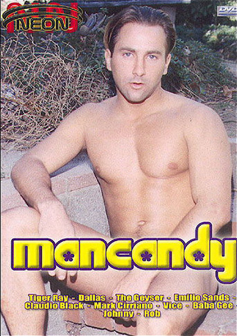 Mancandy movie poster