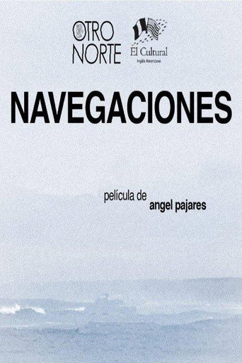 Navegaciones movie poster