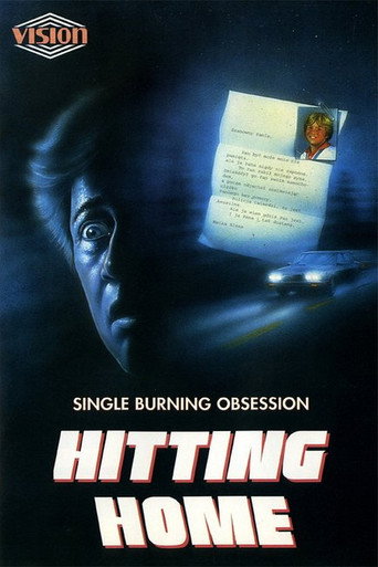 Hitting Home movie poster