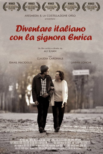 Becoming Italian with Signora Enrica movie poster