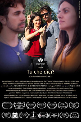 Tu che dici? movie poster