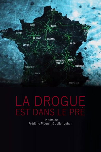 La drogue est dans le pré movie poster