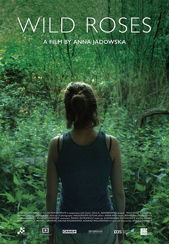 Wild Roses movie poster