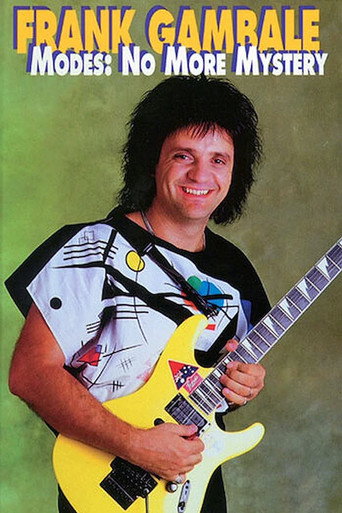Frank Gambale: Modes - No More Mystery movie poster