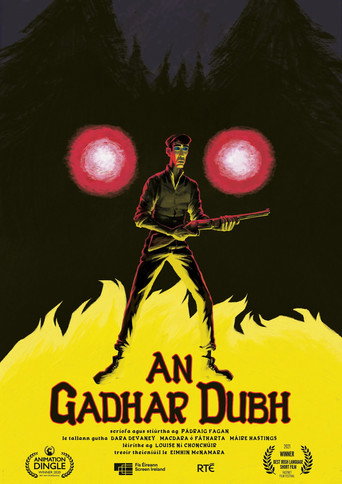The Black Dog movie poster
