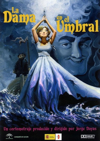 The Lady on the Threshold movie poster