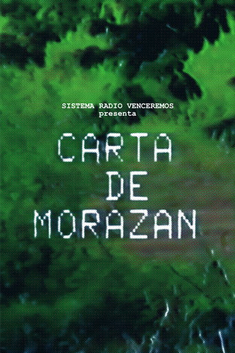 Carta de Morazán movie poster