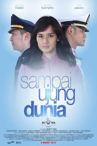 Sampai Ujung Dunia movie poster