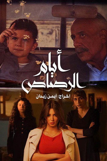 Days of Bullets movie poster