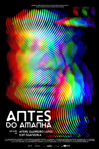 Antes do Amanhã movie poster